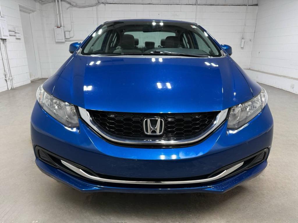 used 2013 Honda Civic car, priced at $13,985