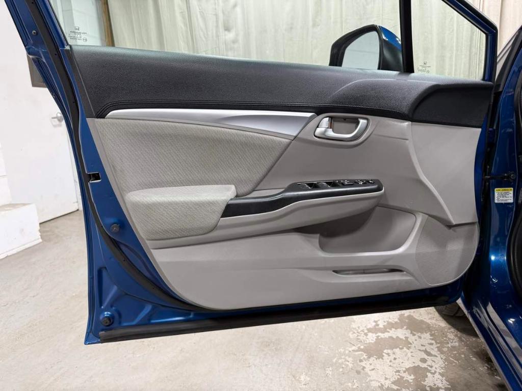used 2013 Honda Civic car, priced at $13,985