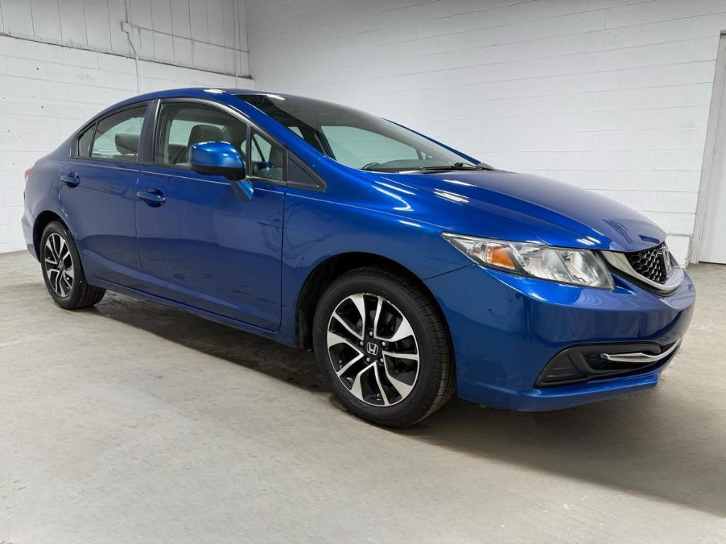 used 2013 Honda Civic car, priced at $13,985