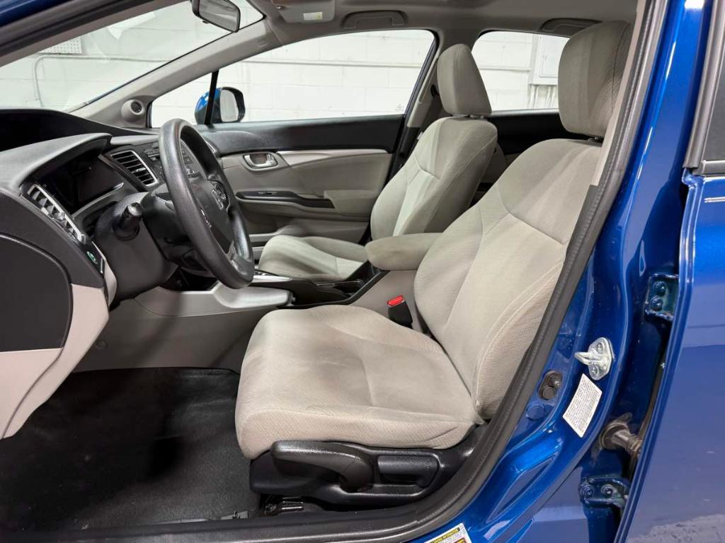 used 2013 Honda Civic car, priced at $13,985