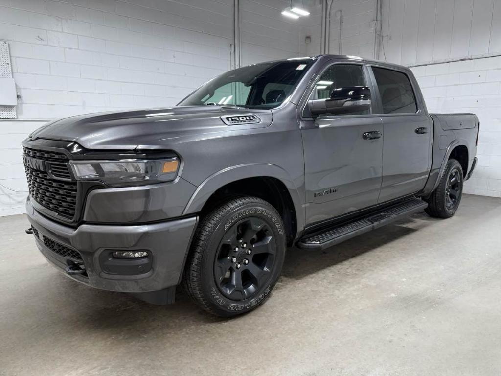 used 2026 Ram 1500 car, priced at $53,985