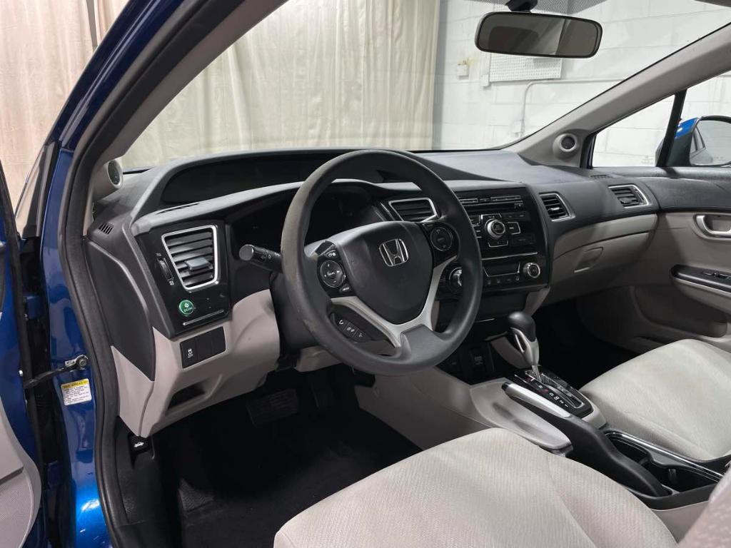 used 2013 Honda Civic car, priced at $13,985