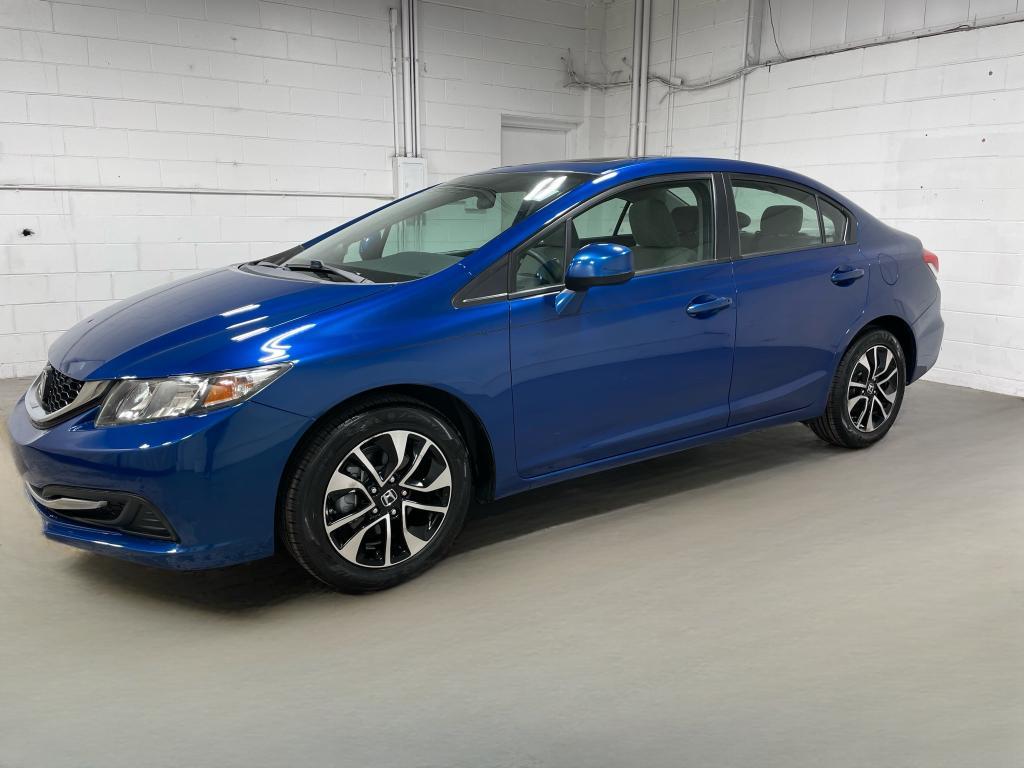 used 2013 Honda Civic car, priced at $13,985