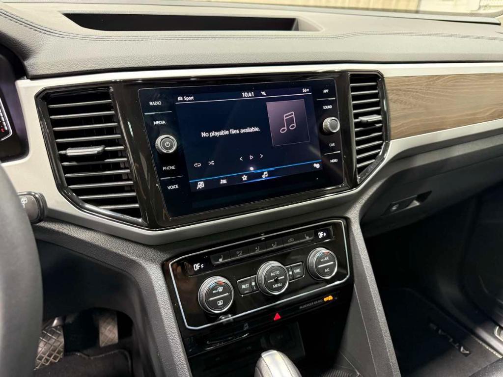 used 2022 Volkswagen Atlas car, priced at $27,985