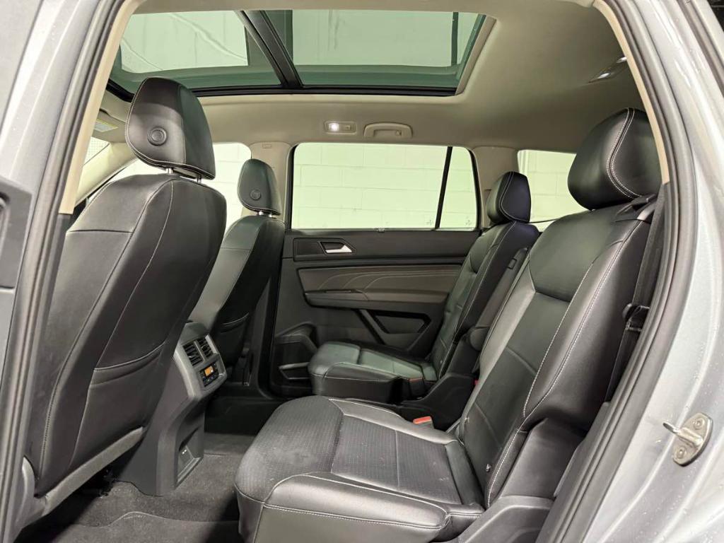 used 2022 Volkswagen Atlas car, priced at $27,985