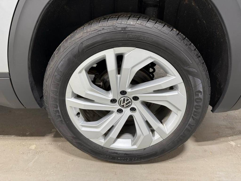 used 2022 Volkswagen Atlas car, priced at $27,985