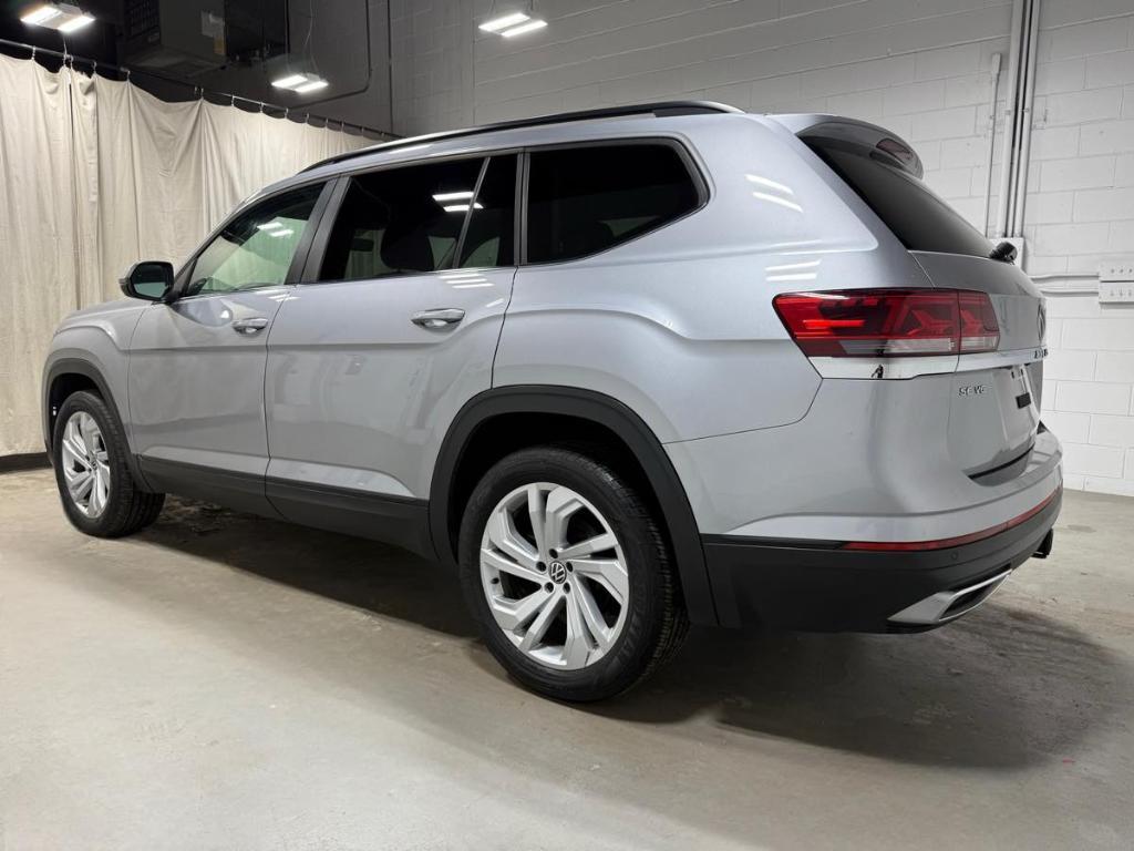 used 2022 Volkswagen Atlas car, priced at $27,985
