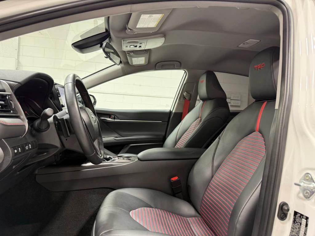 used 2024 Toyota Camry car, priced at $37,985