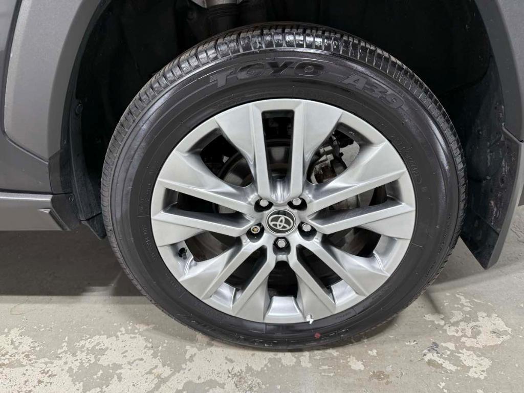 used 2024 Toyota RAV4 car, priced at $35,985