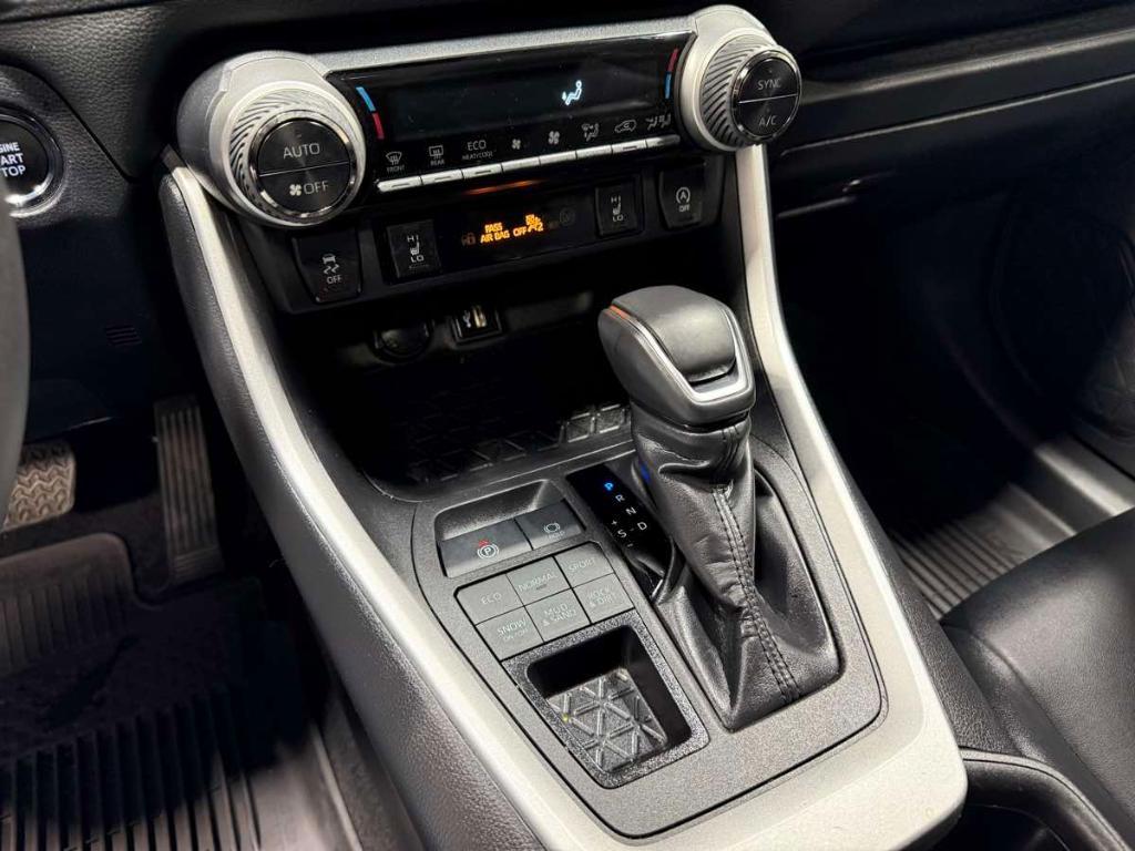 used 2024 Toyota RAV4 car, priced at $35,985