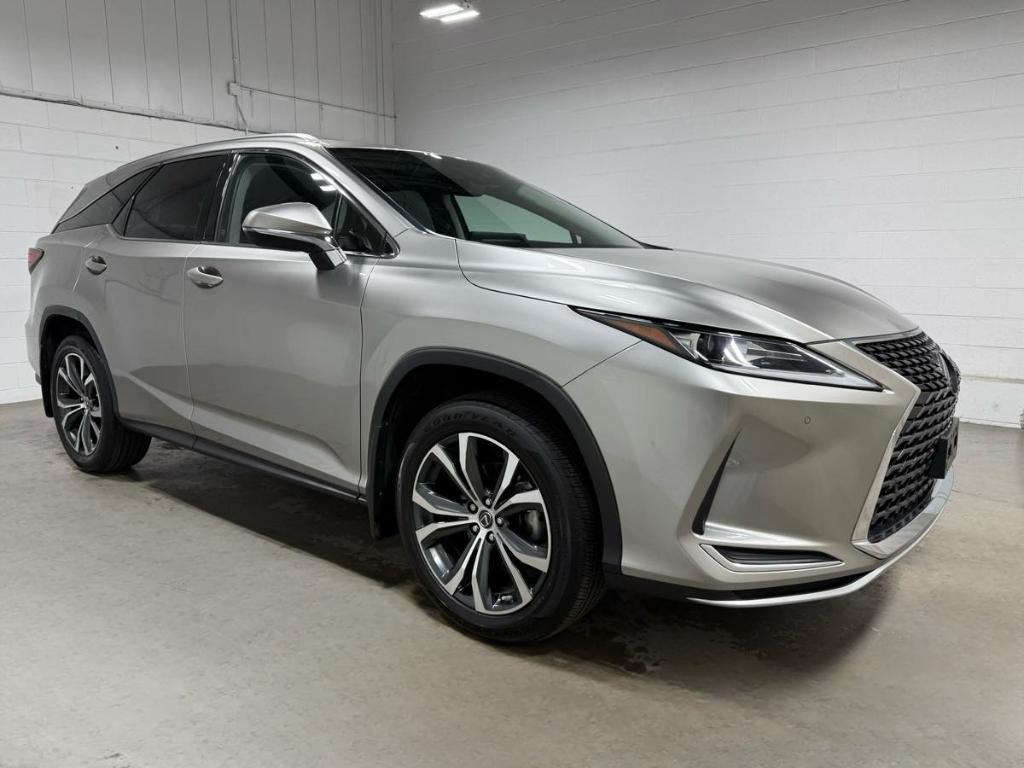 used 2021 Lexus RX 350L car, priced at $39,985