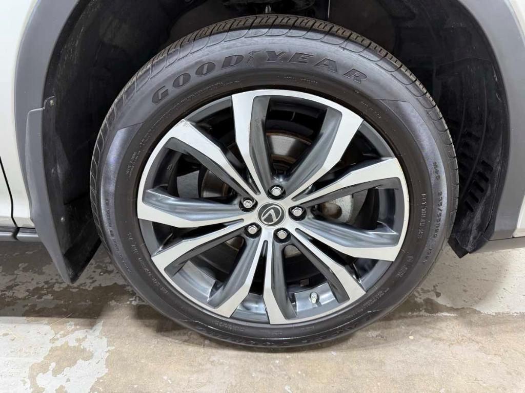 used 2021 Lexus RX 350L car, priced at $39,985