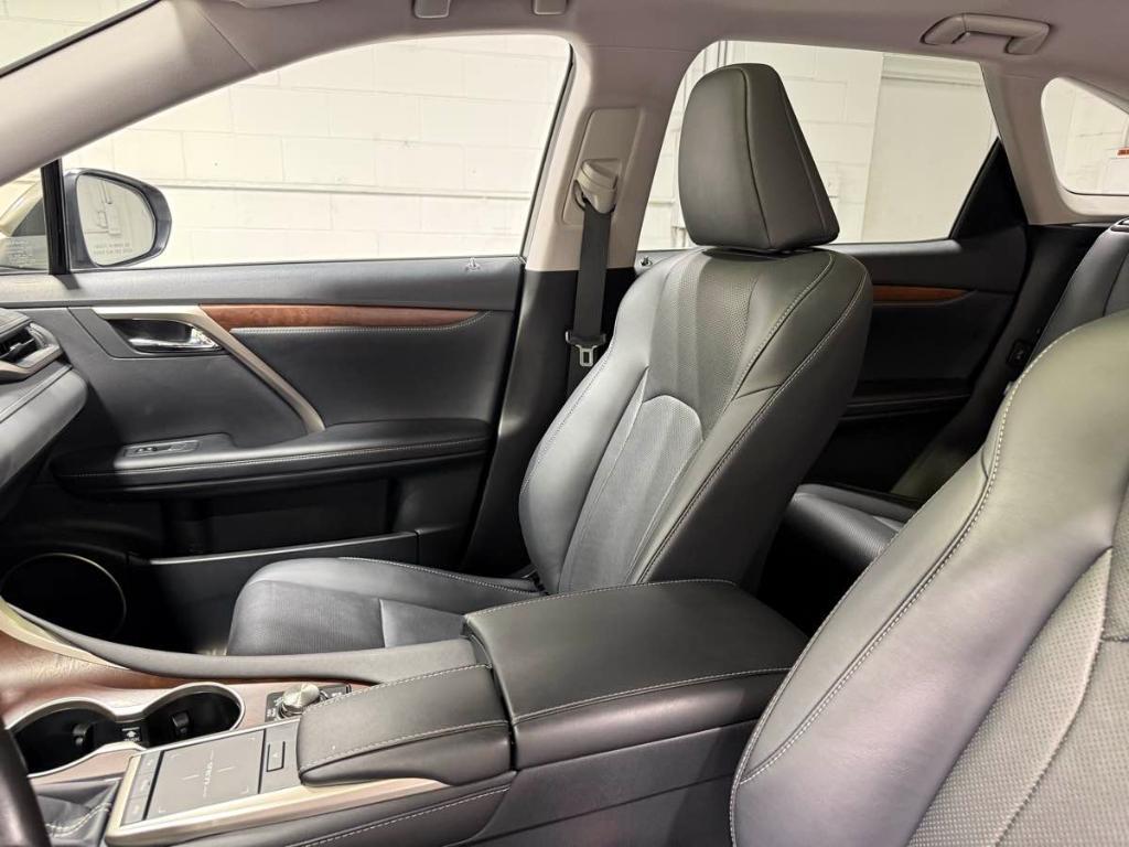 used 2021 Lexus RX 350L car, priced at $39,985