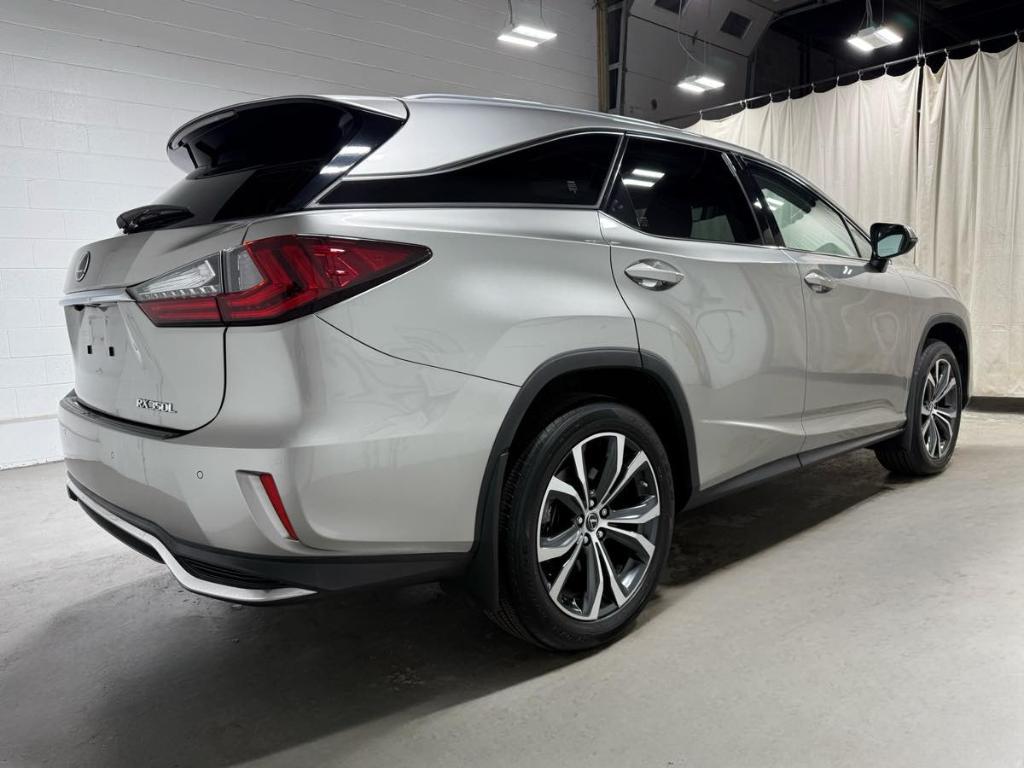 used 2021 Lexus RX 350L car, priced at $39,985