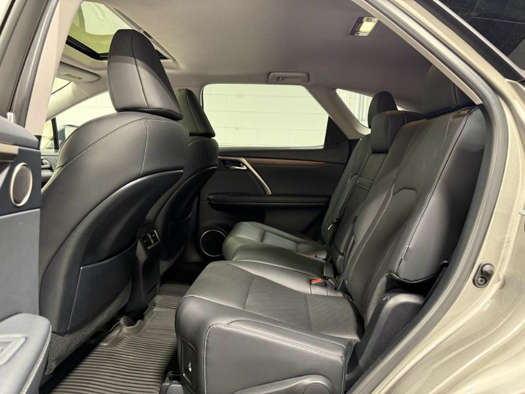 used 2021 Lexus RX 350L car, priced at $39,985