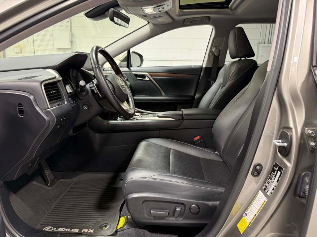 used 2021 Lexus RX 350L car, priced at $39,985