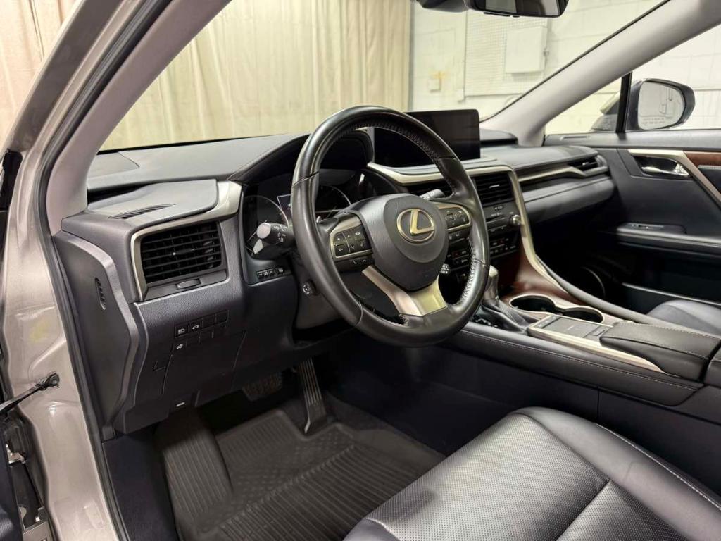 used 2021 Lexus RX 350L car, priced at $39,985