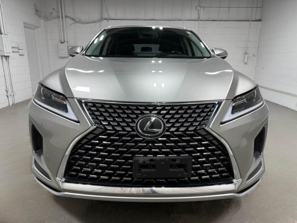 used 2021 Lexus RX 350L car, priced at $39,985
