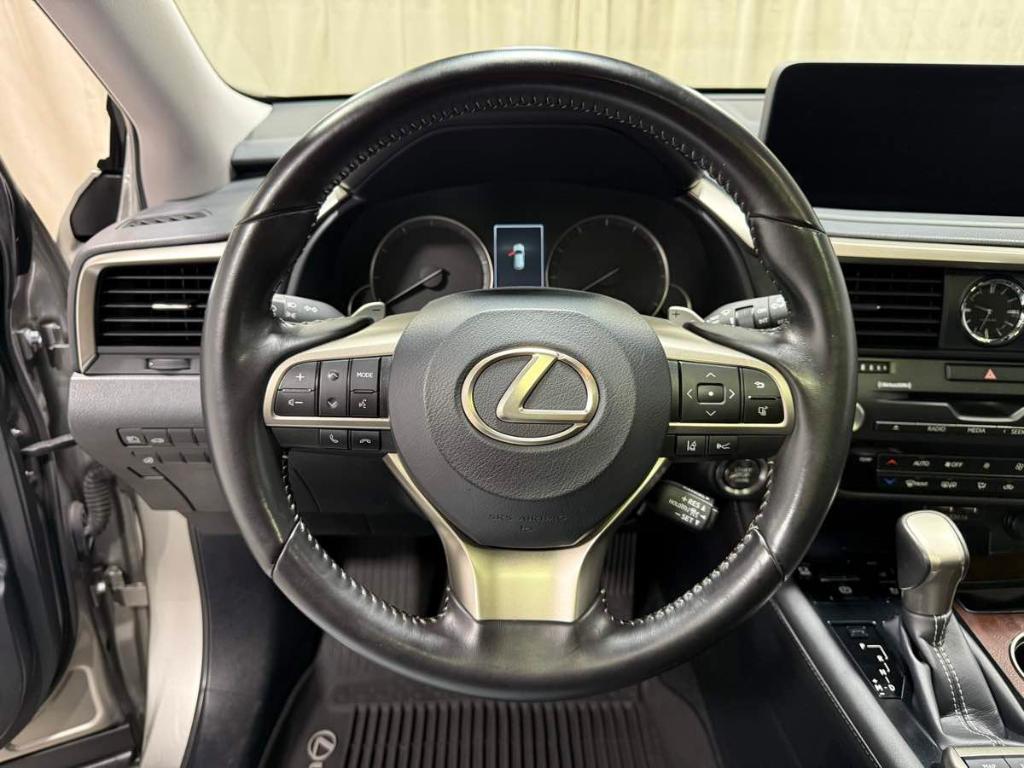 used 2021 Lexus RX 350L car, priced at $39,985