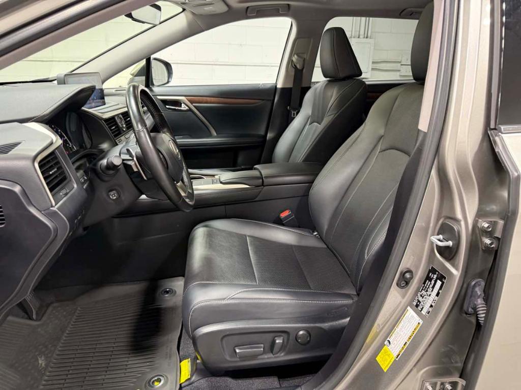 used 2021 Lexus RX 350L car, priced at $39,985