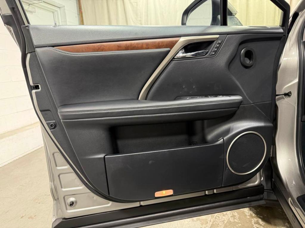 used 2021 Lexus RX 350L car, priced at $39,985