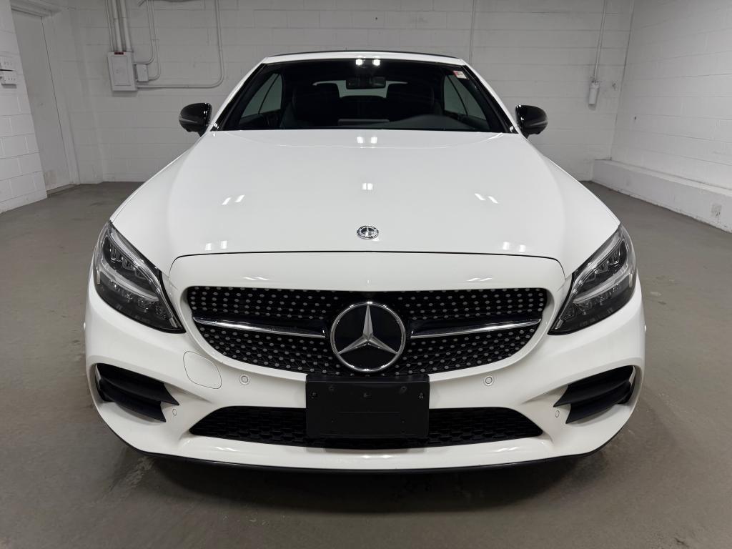 used 2020 Mercedes-Benz C-Class car, priced at $32,985