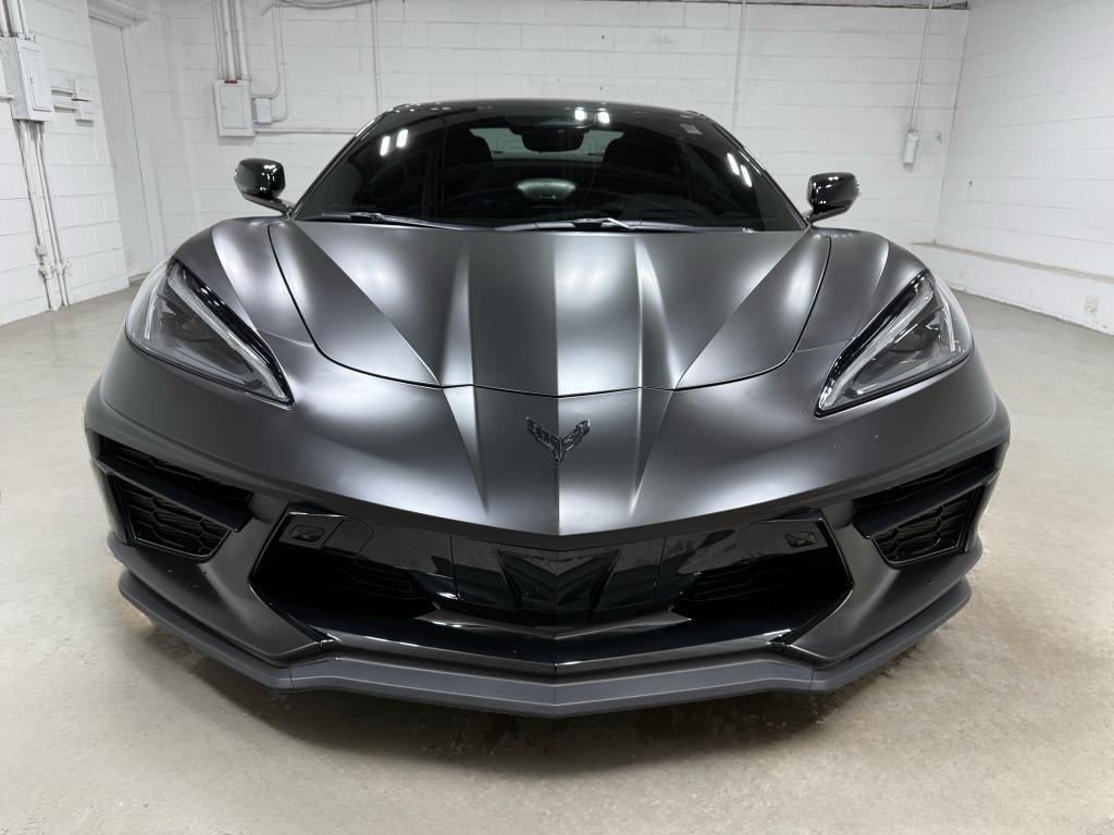 used 2025 Chevrolet Corvette car, priced at $81,040