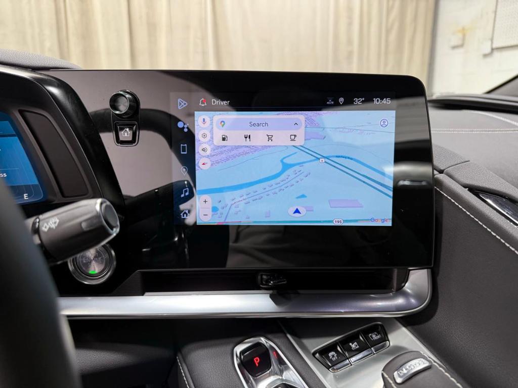 used 2025 Chevrolet Corvette car, priced at $81,040