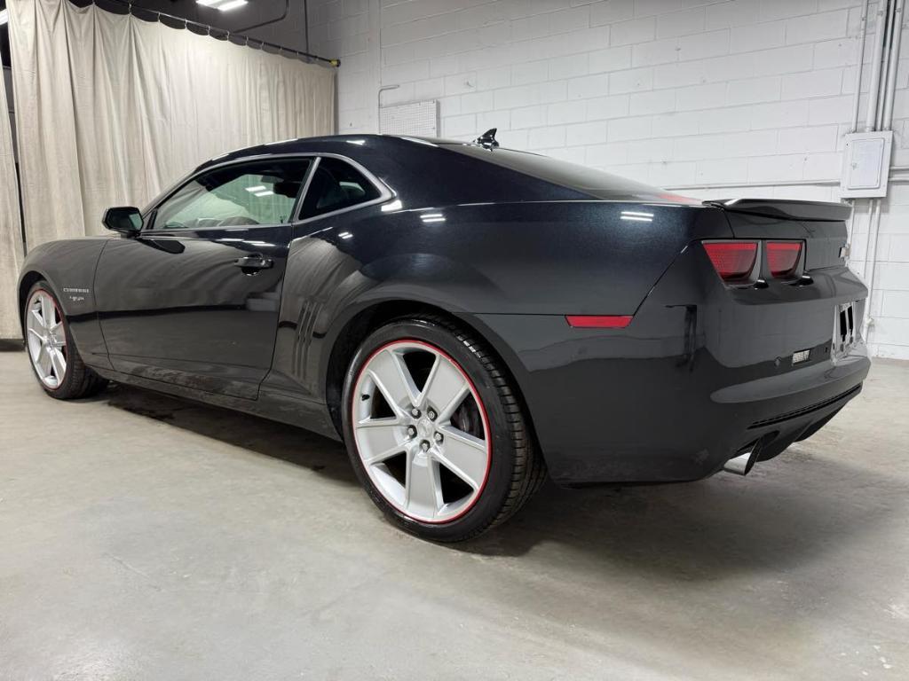 used 2012 Chevrolet Camaro car, priced at $27,985