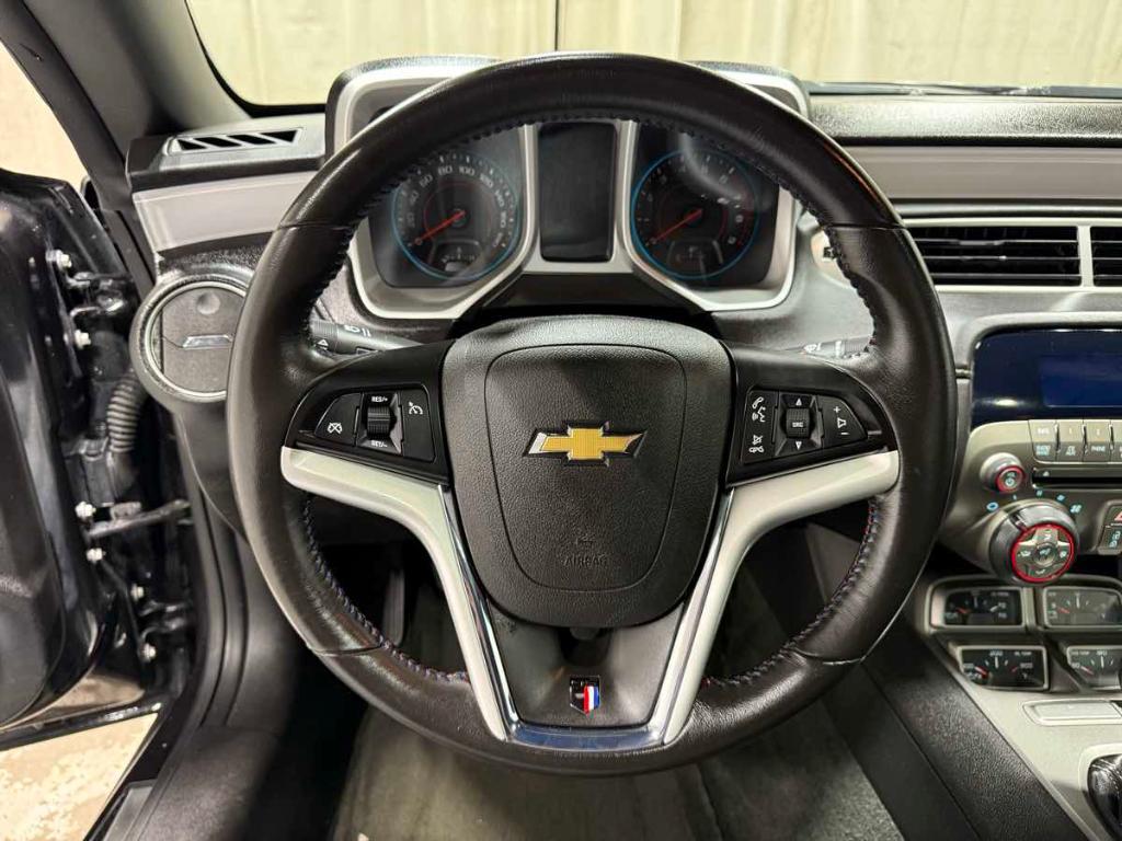 used 2012 Chevrolet Camaro car, priced at $27,985