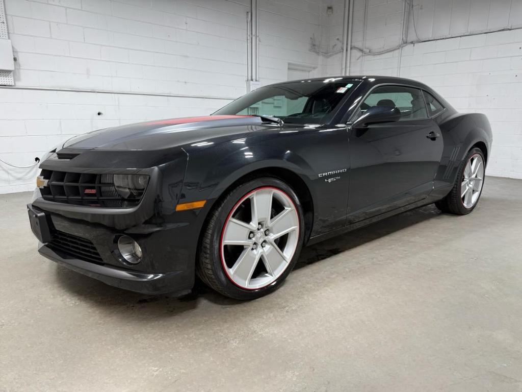 used 2012 Chevrolet Camaro car, priced at $27,985