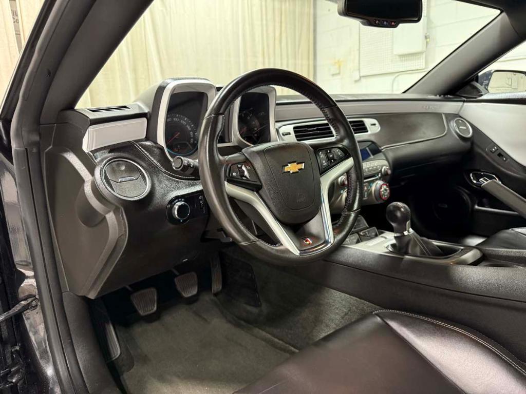 used 2012 Chevrolet Camaro car, priced at $27,985