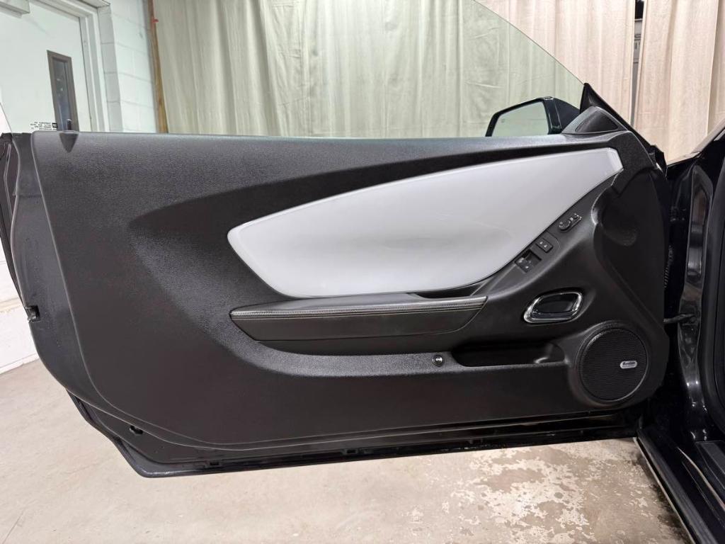 used 2012 Chevrolet Camaro car, priced at $27,985