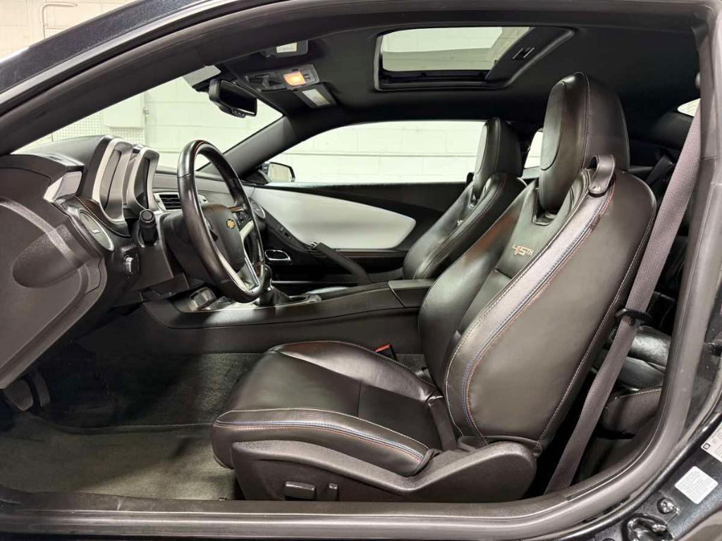 used 2012 Chevrolet Camaro car, priced at $27,985