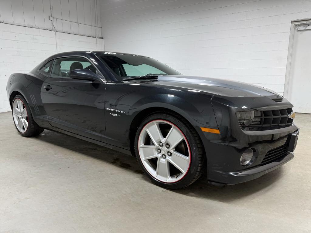 used 2012 Chevrolet Camaro car, priced at $27,985