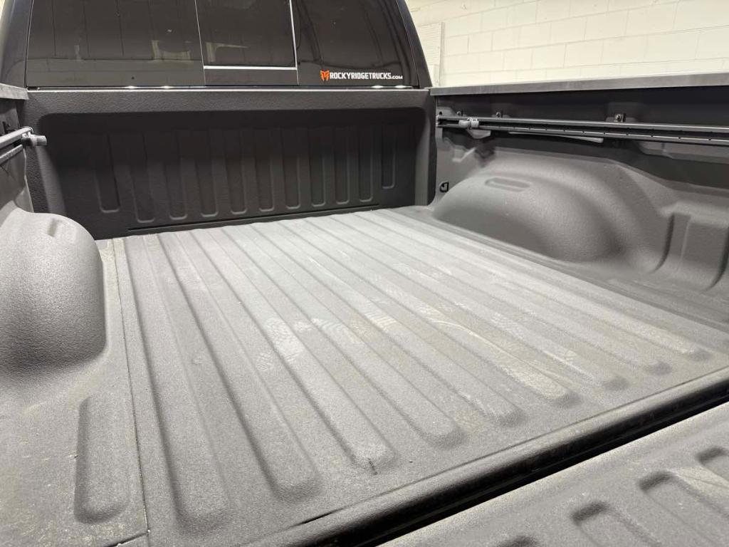 used 2023 Ram 1500 car, priced at $54,985