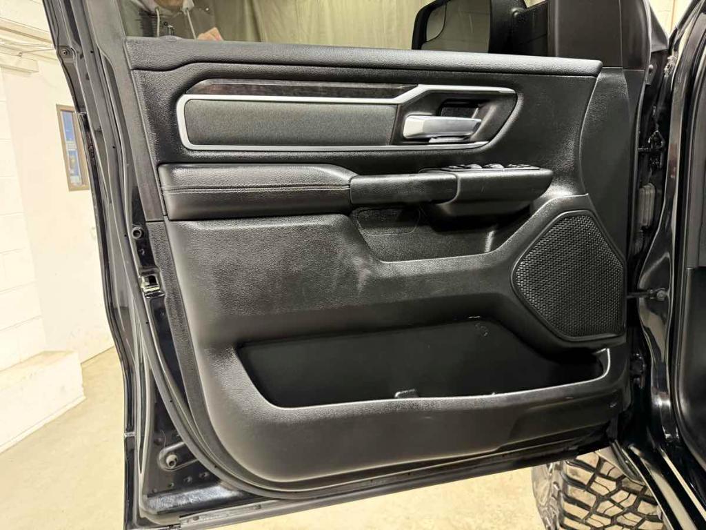 used 2023 Ram 1500 car, priced at $54,985