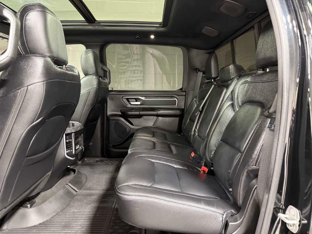 used 2023 Ram 1500 car, priced at $54,985