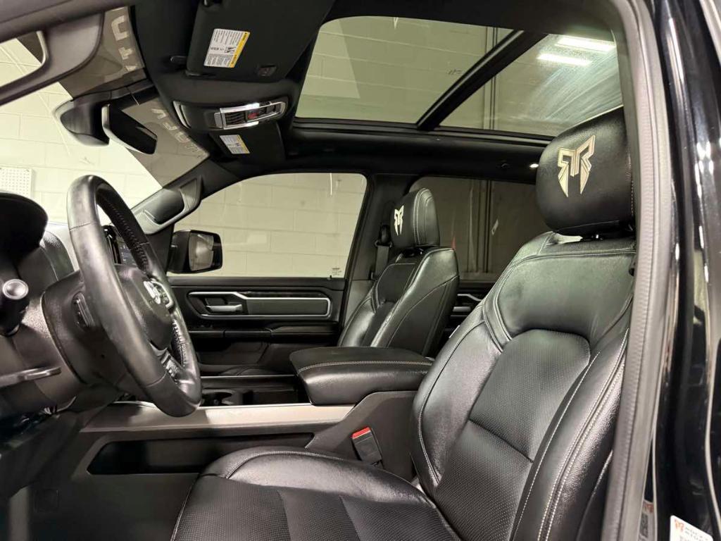 used 2023 Ram 1500 car, priced at $54,985
