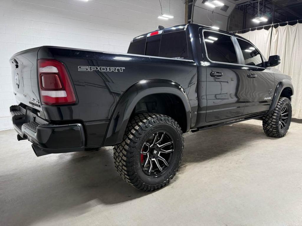used 2023 Ram 1500 car, priced at $54,985
