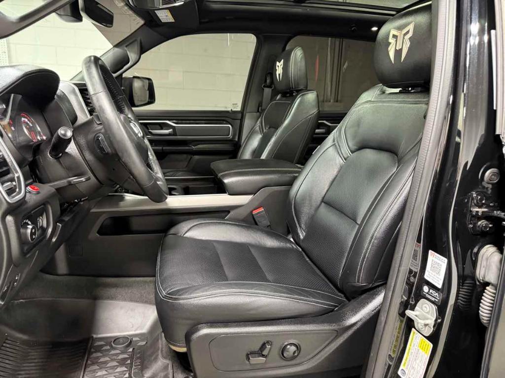 used 2023 Ram 1500 car, priced at $54,985