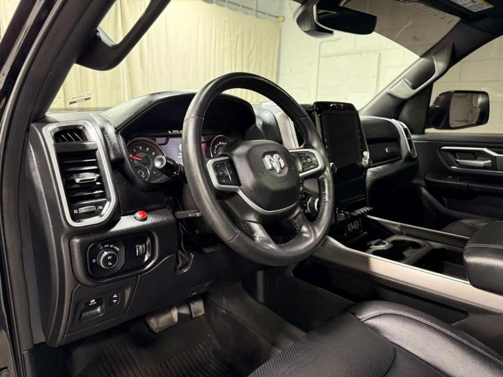 used 2023 Ram 1500 car, priced at $54,985