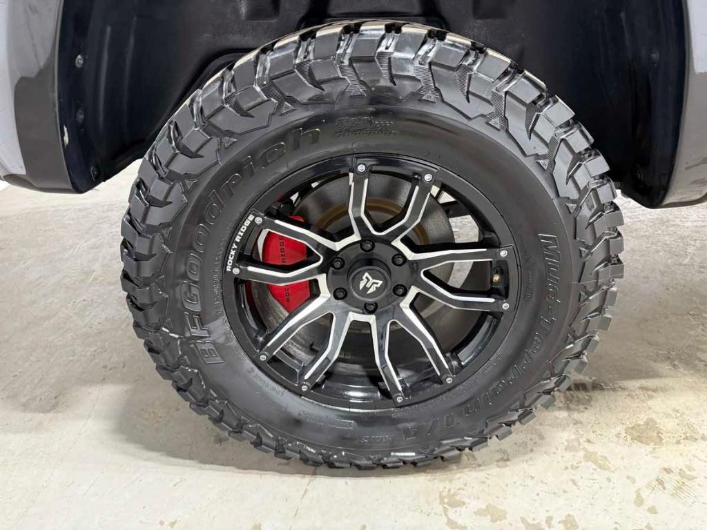 used 2023 Ram 1500 car, priced at $54,985