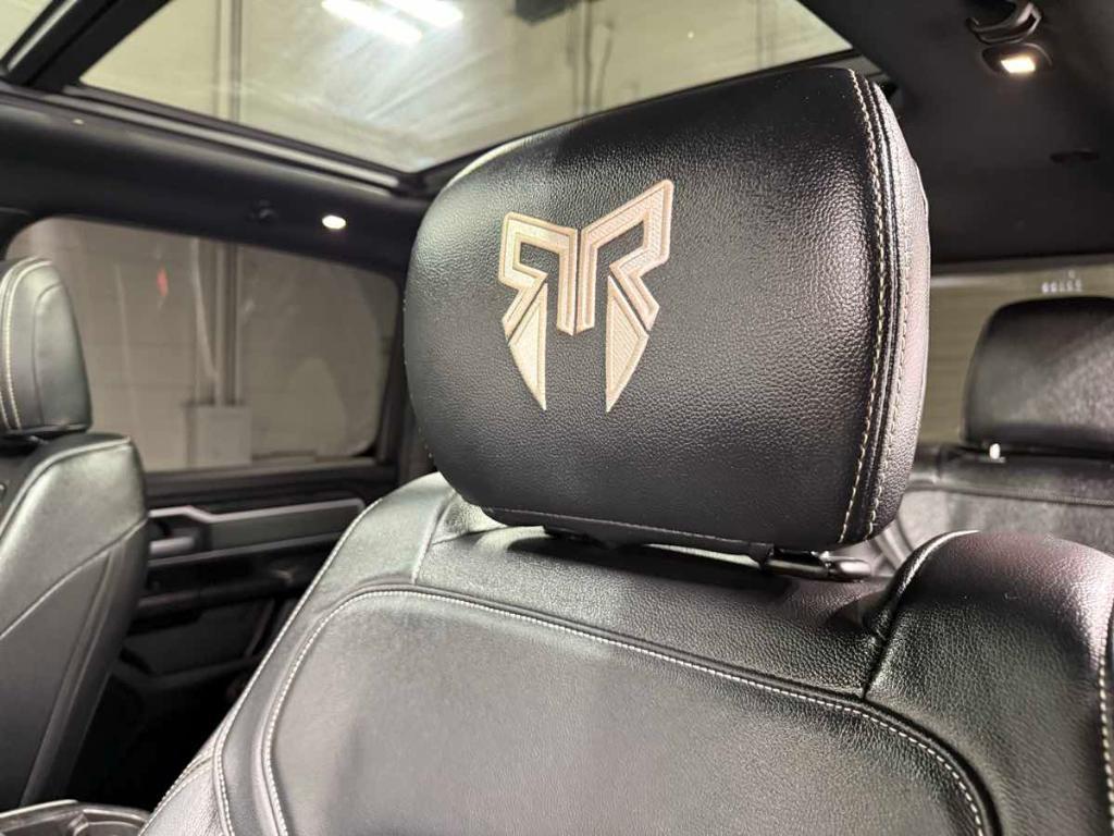 used 2023 Ram 1500 car, priced at $54,985