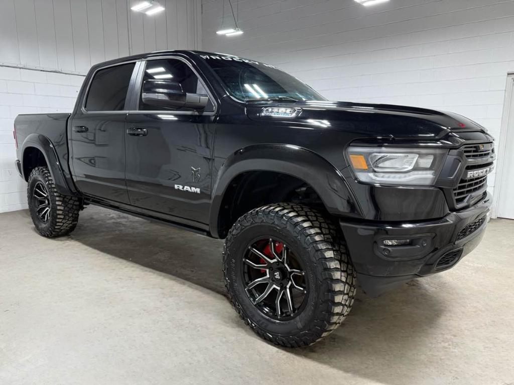 used 2023 Ram 1500 car, priced at $54,985