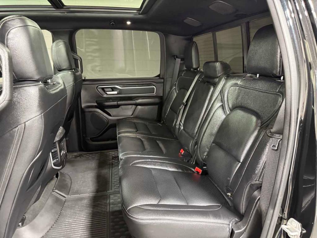 used 2023 Ram 1500 car, priced at $54,985