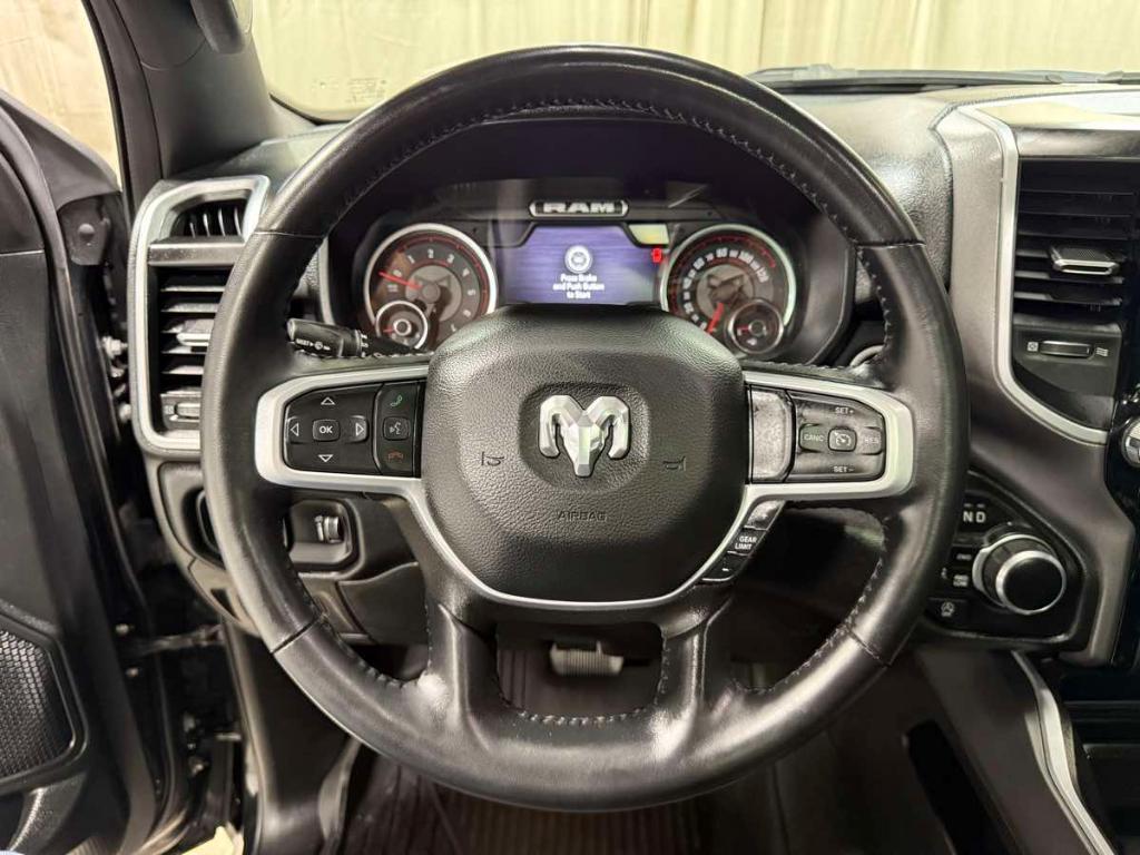 used 2023 Ram 1500 car, priced at $54,985