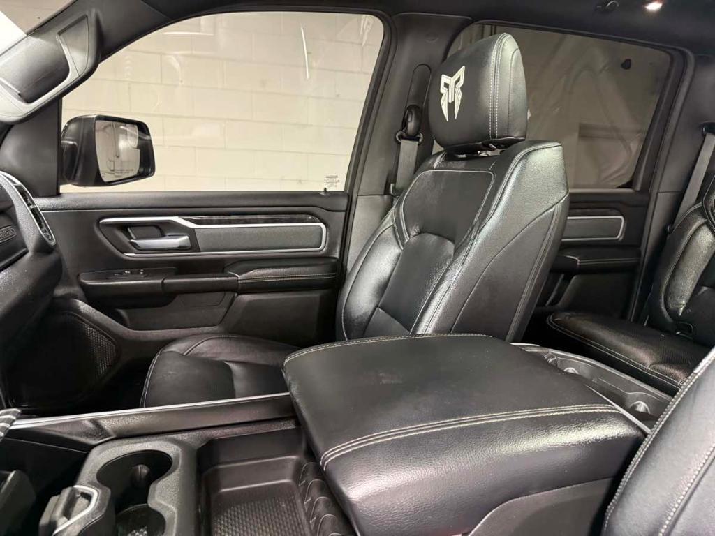 used 2023 Ram 1500 car, priced at $54,985