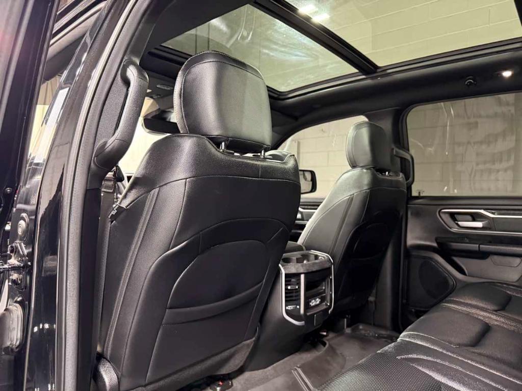 used 2023 Ram 1500 car, priced at $54,985