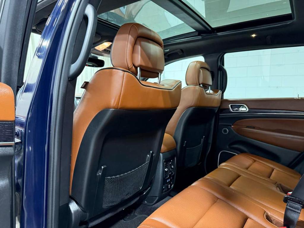 used 2018 Jeep Grand Cherokee car, priced at $21,985